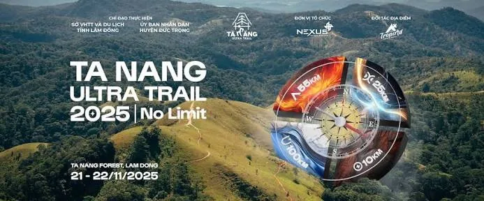 Tà Năng Ultra Trail – Tà Năng, Đức Trọng, Lâm Đồng