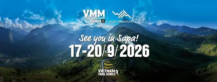 Kết quả VMM 2026: runner Việt Nam giành 6 chức vô địch