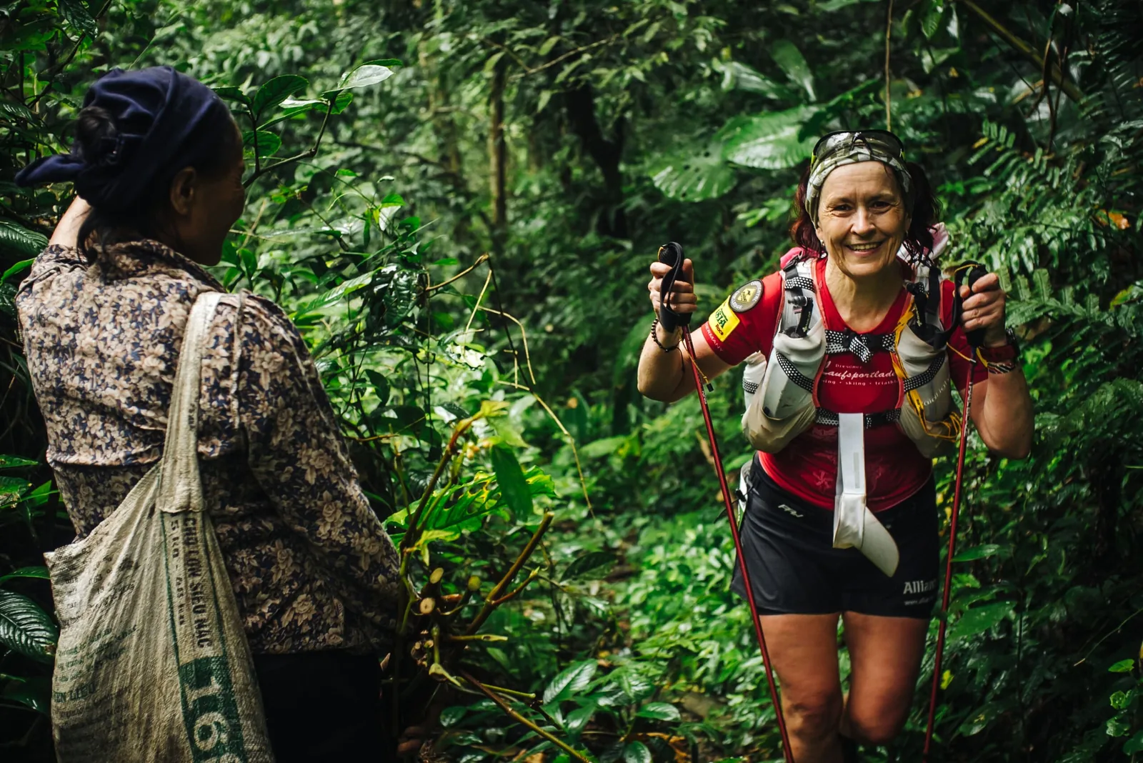 Ultra ASIA Race – Pà Cò → Mai Châu, Phú Thọ