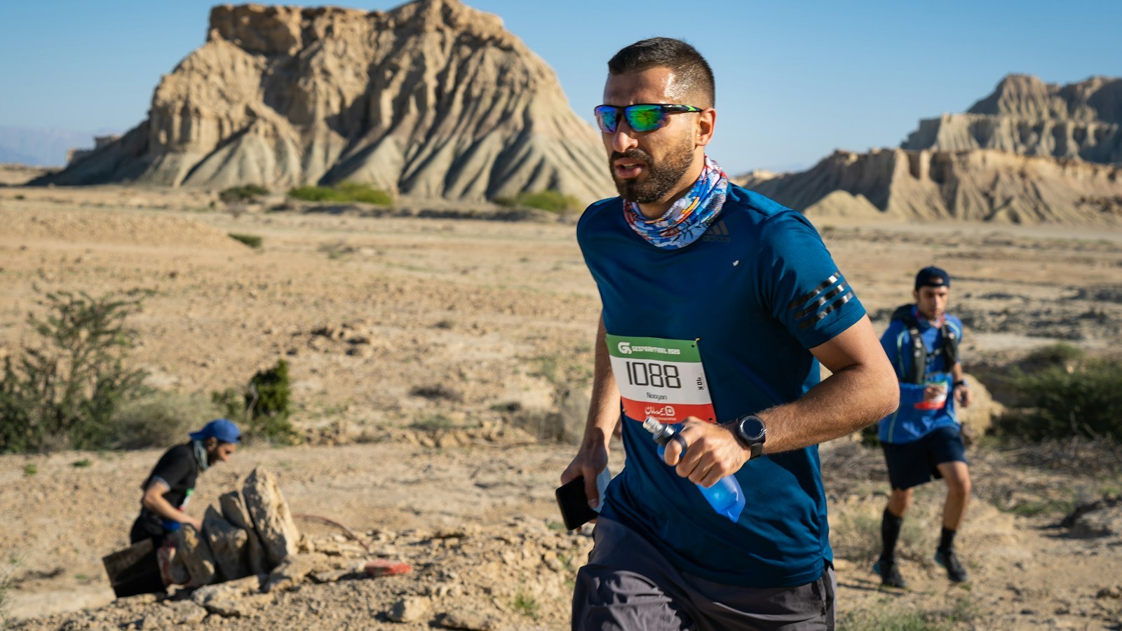 Trail Running in Prescription Glasses: Anti-Fog and Sun
