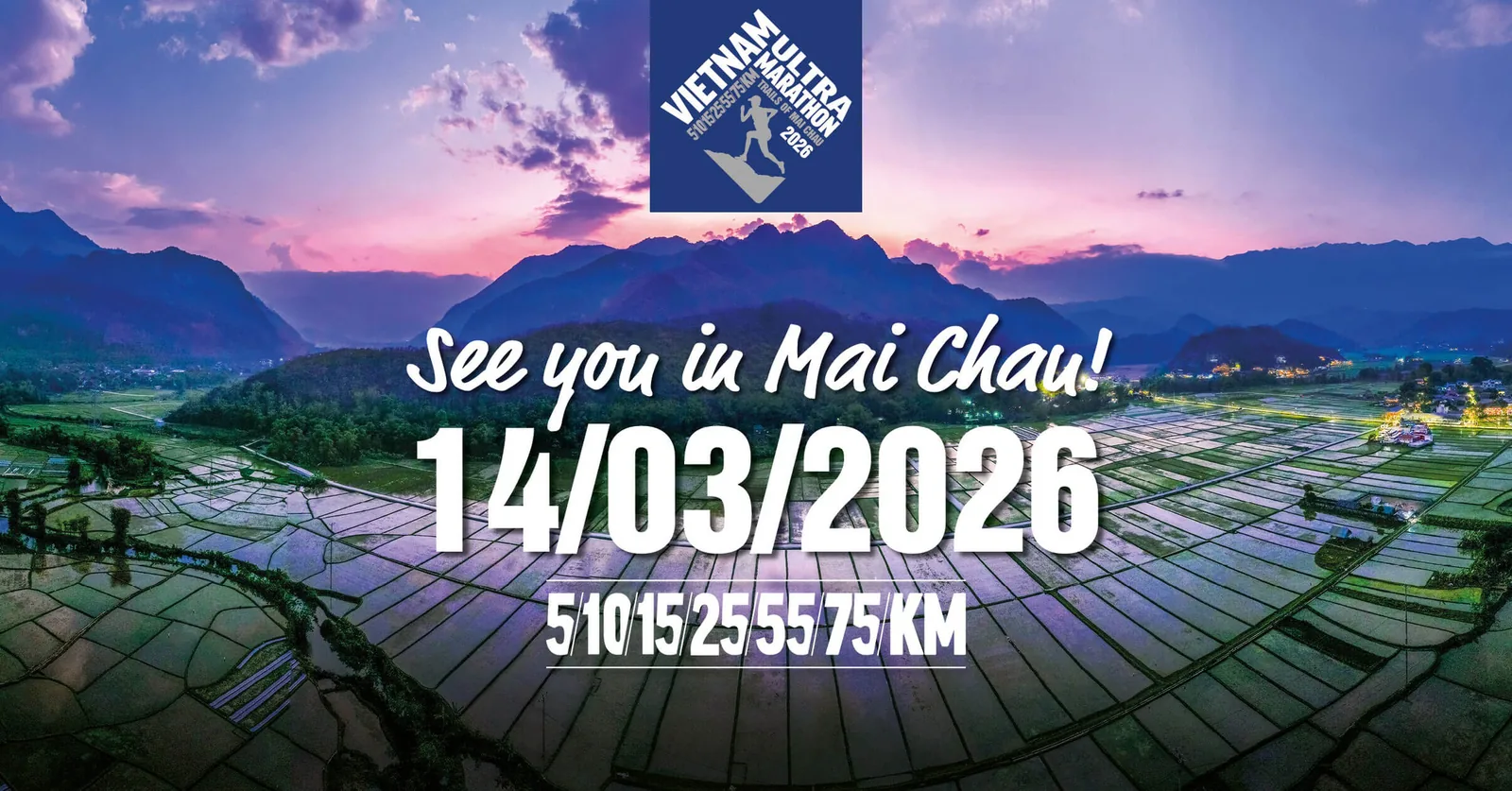 Vietnam Ultra Marathon – Mai Châu, Phú Thọ